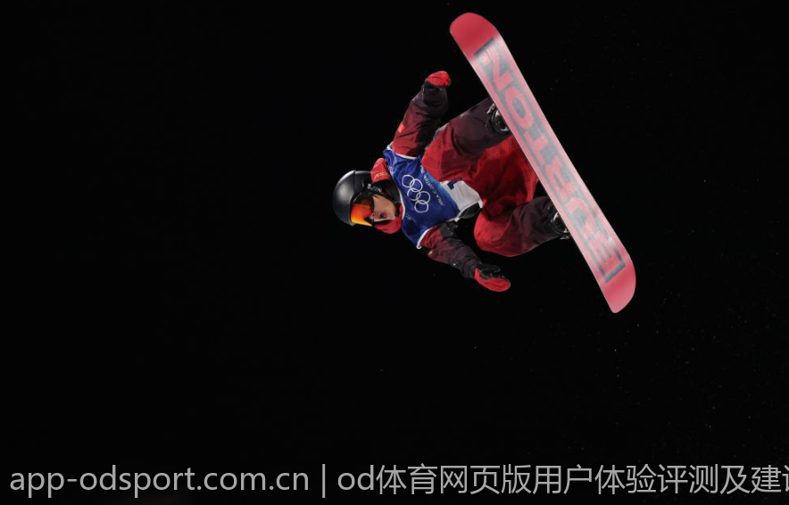 od体育网页版用户体验评测及建议